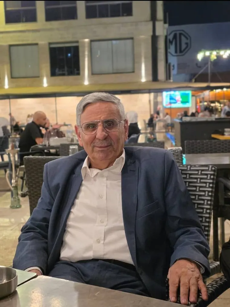 الدكتور فهد جلال مسكون